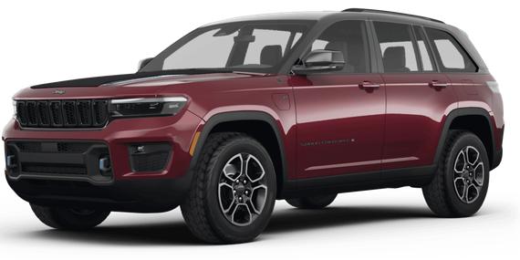 JEEP GRAND CHEROKEE 2024 1C4RJYB68RC714622 image